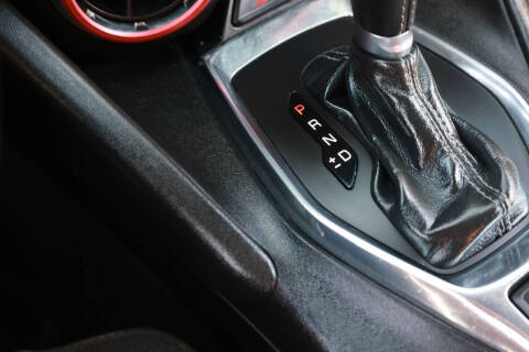 2019 Chevrolet Camaro