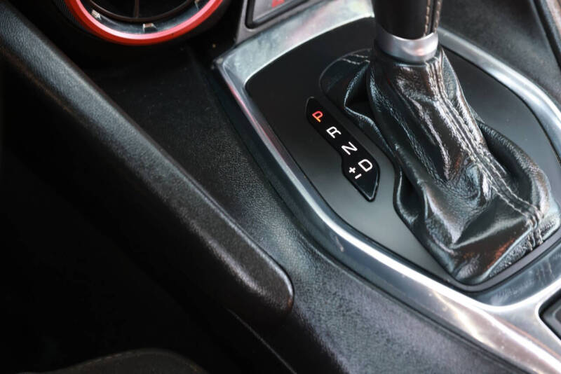 2019 Chevrolet Camaro