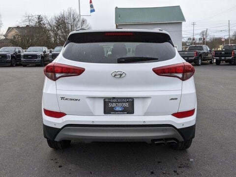 2018 Hyundai Tucson Value
