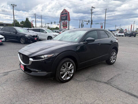 2021 Mazda CX-30 Select