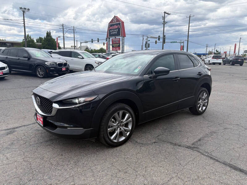 2021 Mazda CX-30 Select