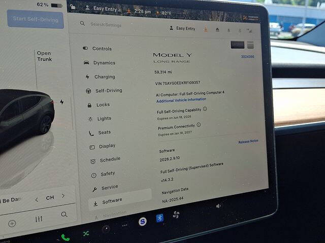 2024 Tesla Model Y Long Range