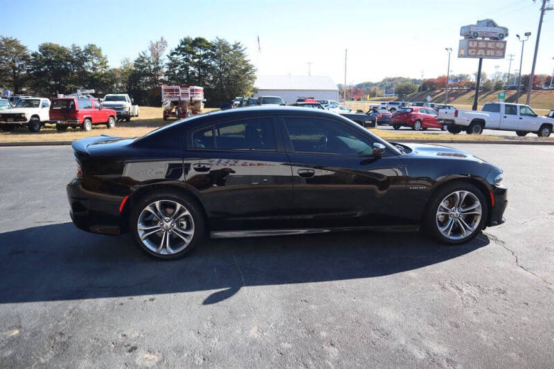 2021 Dodge Charger R/T