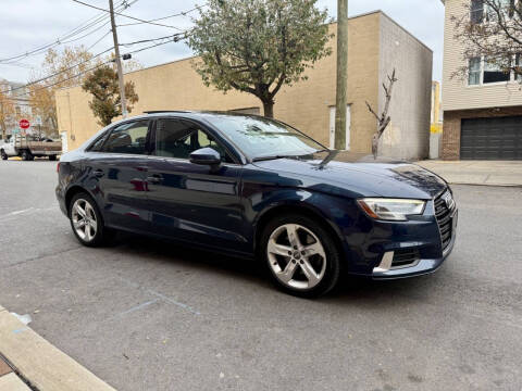 2017 Audi A3 2.0T quattro Premium