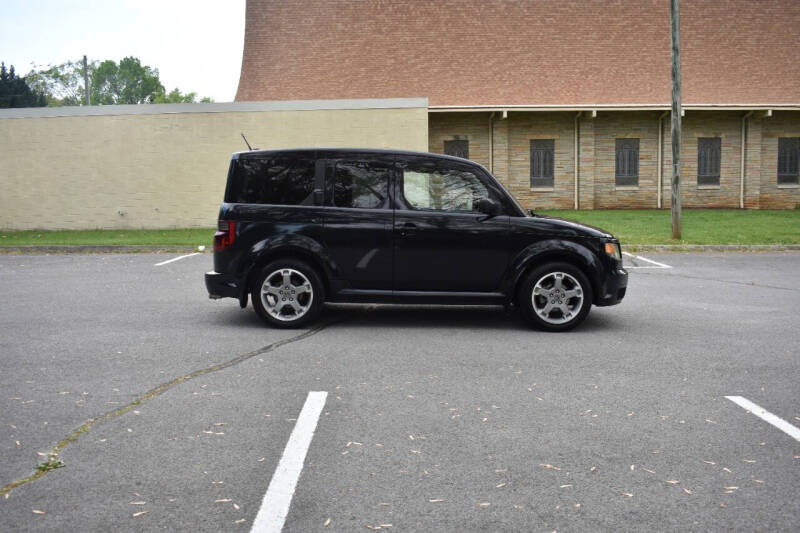 2007 Honda Element SC