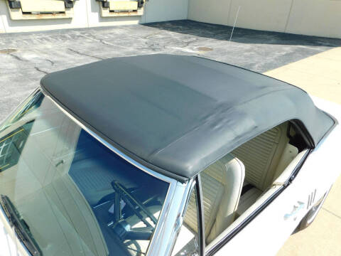 1967 Pontiac Firebird