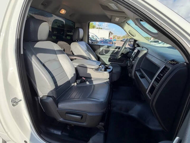 2019 RAM 1500 Classic Tradesman