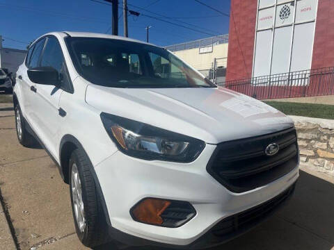 2018 Ford Escape S