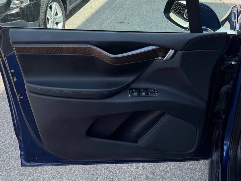 2021 Tesla Model X Long Range Plus
