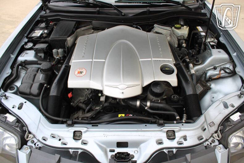2008 Chrysler Crossfire Limited