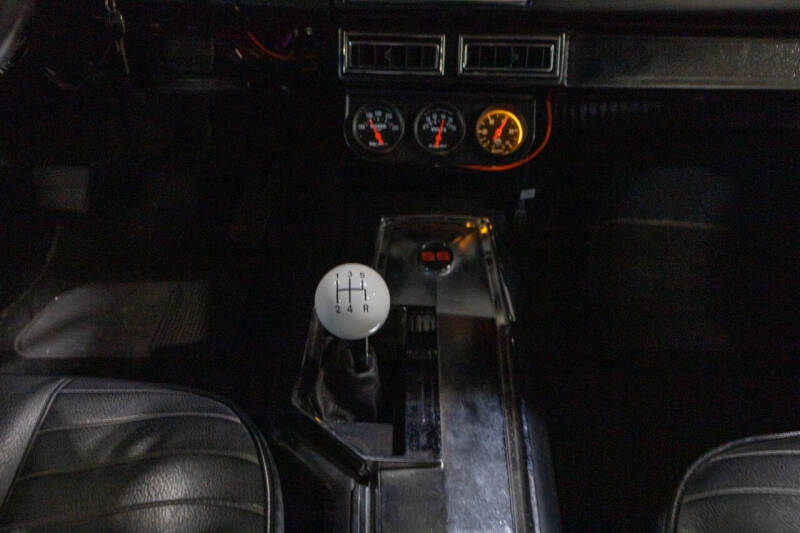1967 Chevrolet Nova