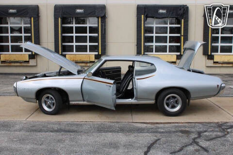 1969 Pontiac LeMans