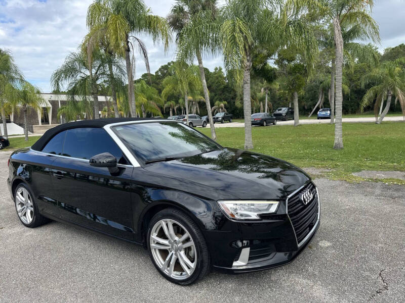 2018 Audi A3 2.0T Premium