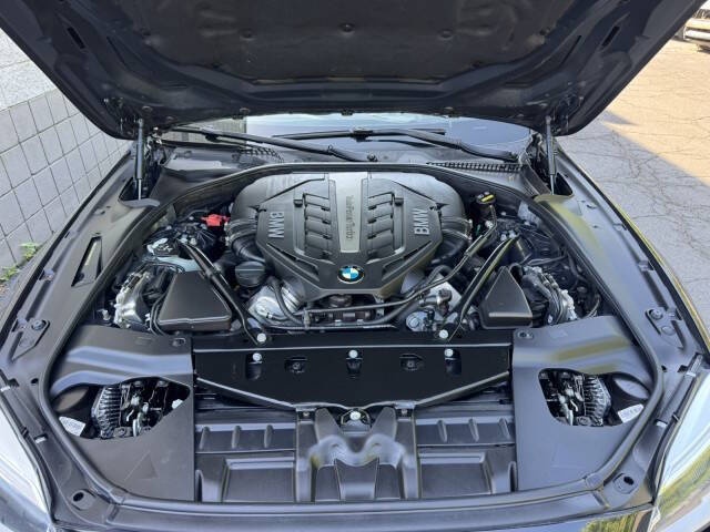 2018 BMW 6 Series 650i