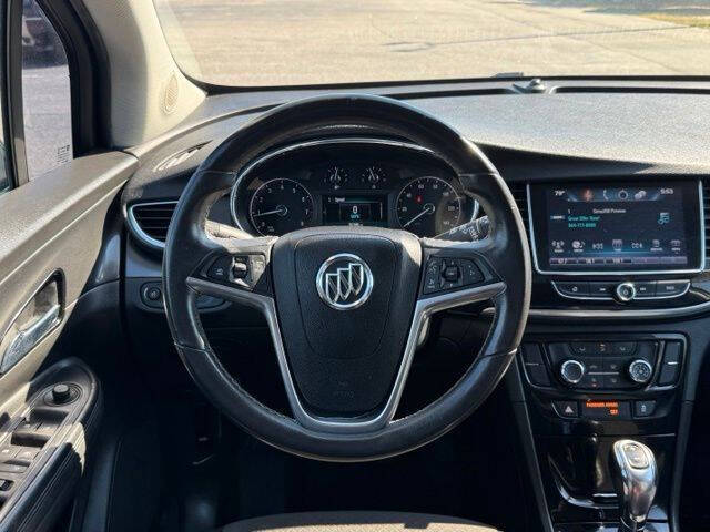 2017 Buick Encore Preferred