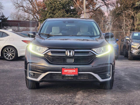 2020 Honda CR-V EX