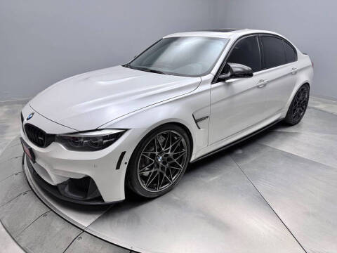 2018 BMW M3