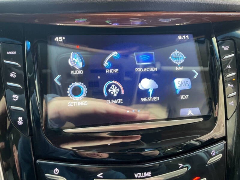 2018 Cadillac Escalade ESV Luxury