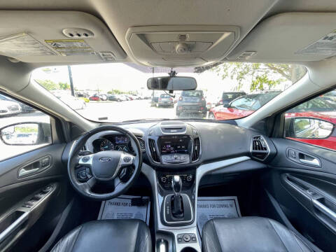 2013 Ford Escape SEL