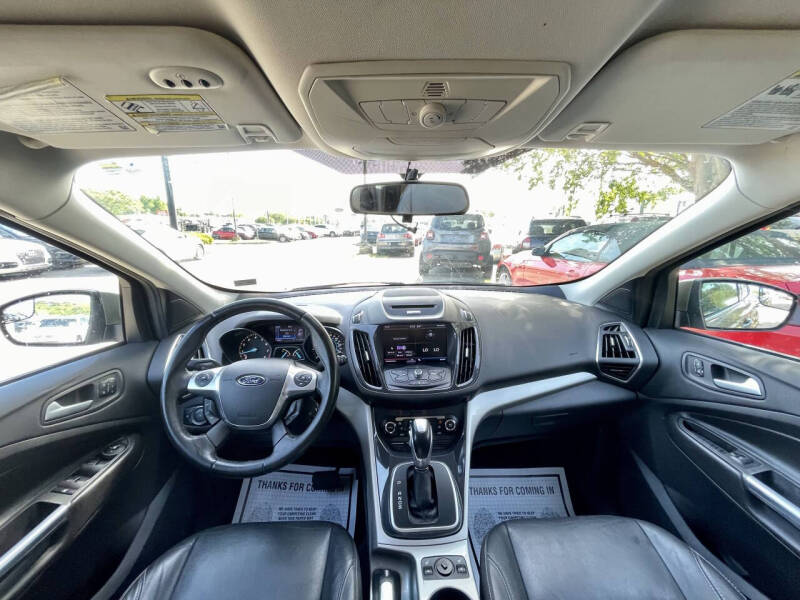 2013 Ford Escape SEL