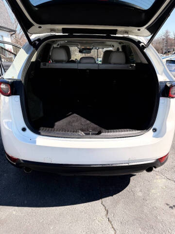 2017 Mazda CX-5 Grand Touring