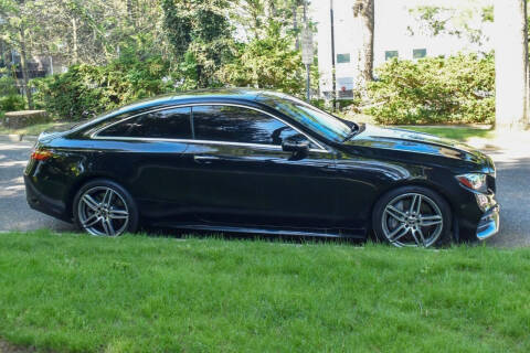 2019 Mercedes-Benz E-Class E 450