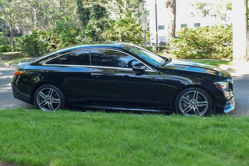 2019 Mercedes-Benz E-Class E 450