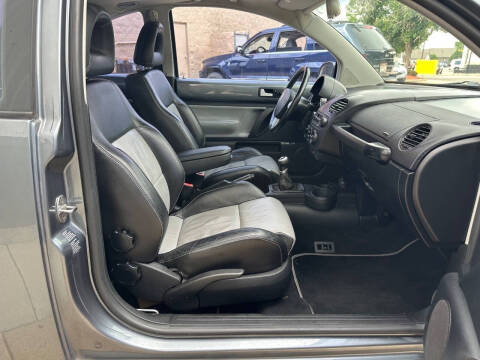 2002 Volkswagen New Beetle Turbo S