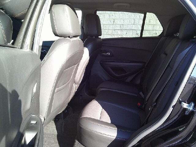 2019 Chevrolet Trax LT