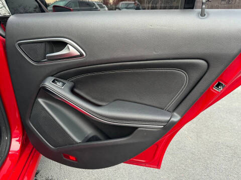 2015 Mercedes-Benz CLA CLA 250 4MATIC