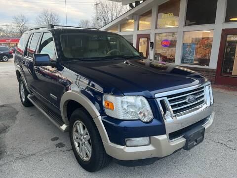 2007 Ford Explorer for sale at Auto Target in O'Fallon MO