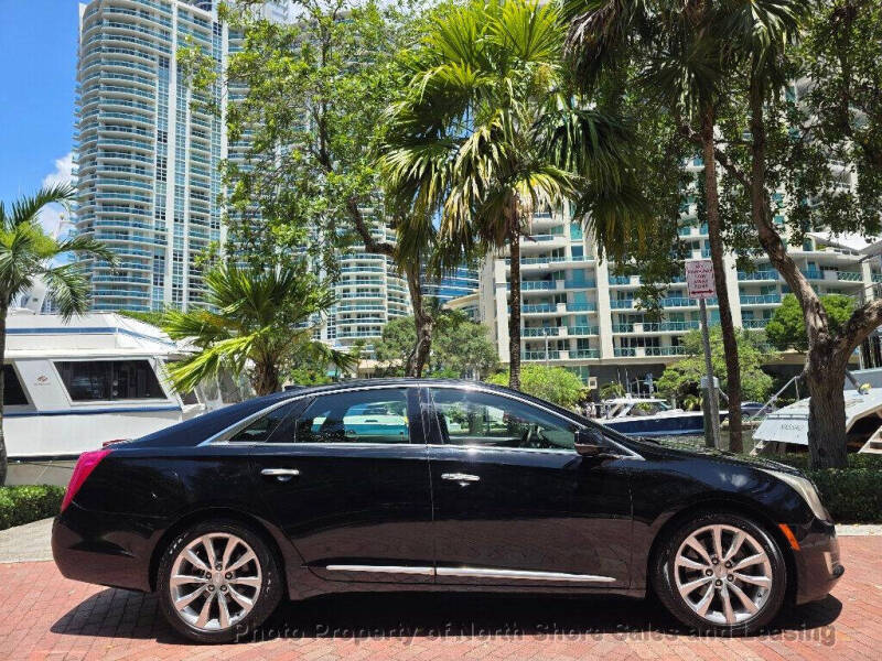 2016 Cadillac XTS Luxury