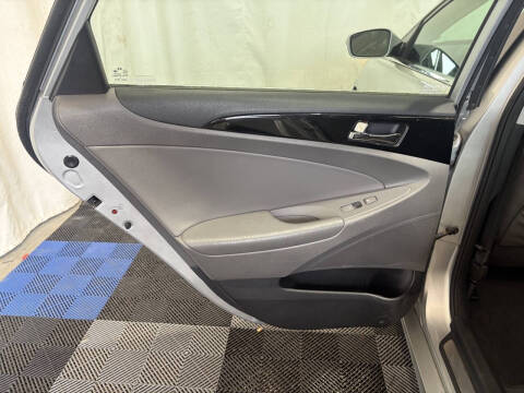 2013 Hyundai Sonata SE