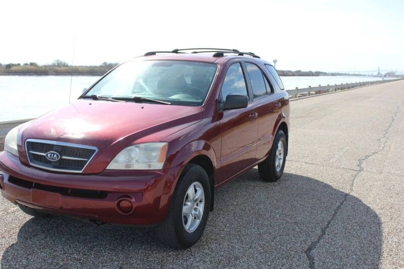 2006 Kia Sorento for sale at Majestic AutoGroup in Port Arthur TX