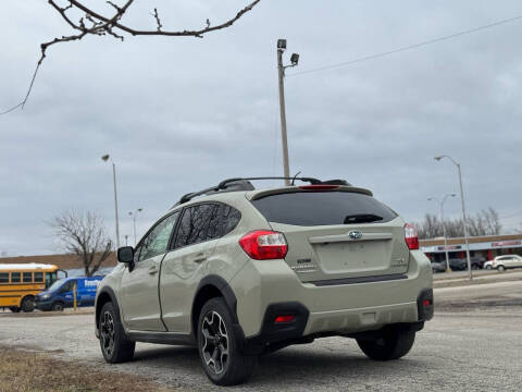 2013 Subaru XV Crosstrek for sale at Carport Enterprise - 6420 State Ave in Kansas City KS