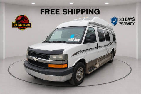 2005 Roadtrek Versatile 190