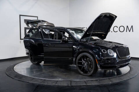 2020 Bentley Bentayga V8