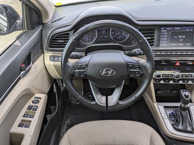 2020 Hyundai Elantra