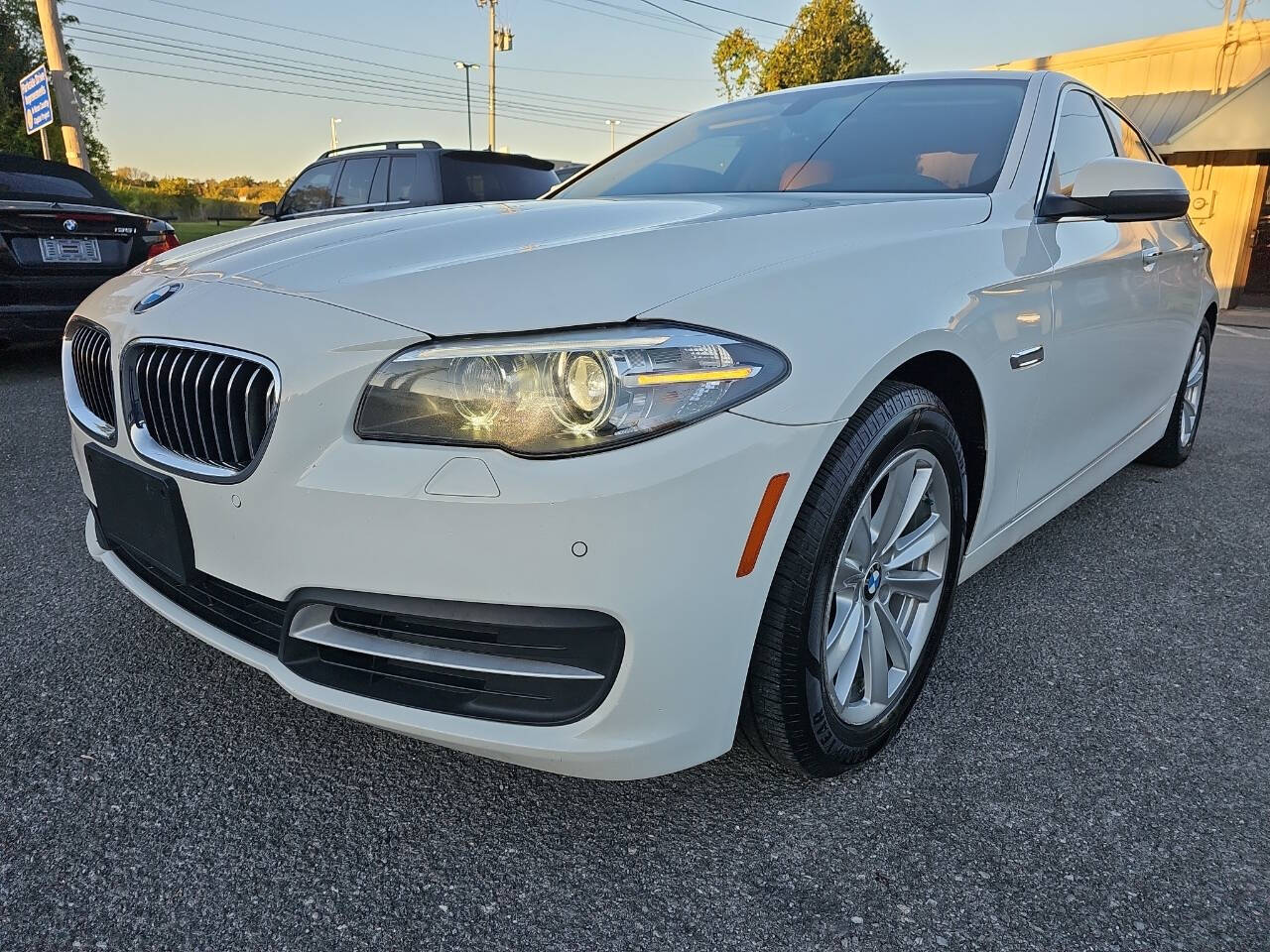 2014 BMW 5 Series for sale at German Automotive Service & Sales in Knoxville, TN