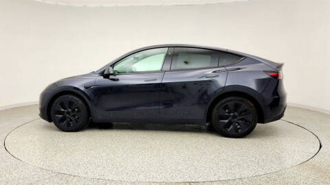 2025 Tesla Model Y Long Range