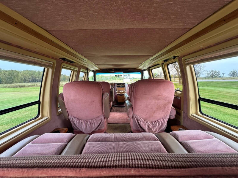 1988 Chevrolet Chevy Van