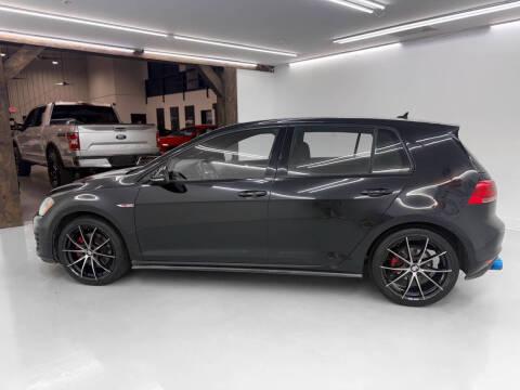 2015 Volkswagen Golf GTI S