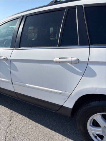2004 Chrysler Pacifica
