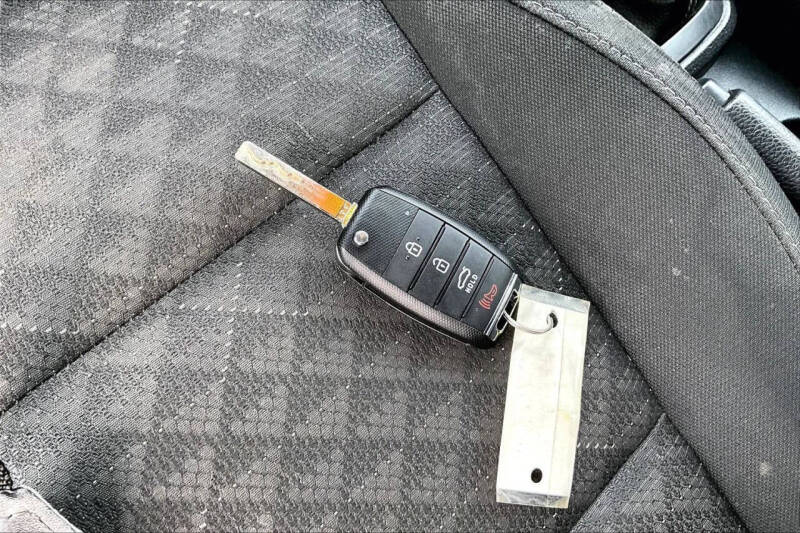 2019 Kia Rio