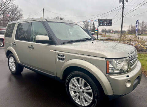 2010 Land Rover LR4