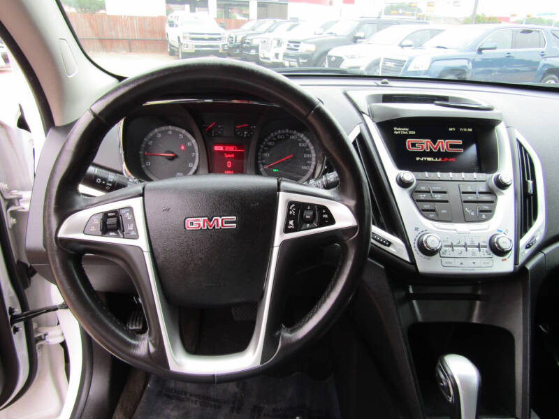 2015 GMC Terrain SLT-1