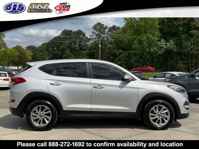 2016 Hyundai Tucson