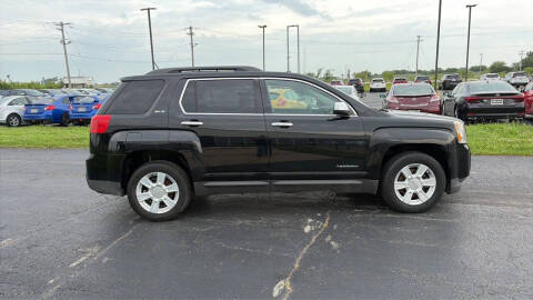 2013 GMC Terrain SLE-2