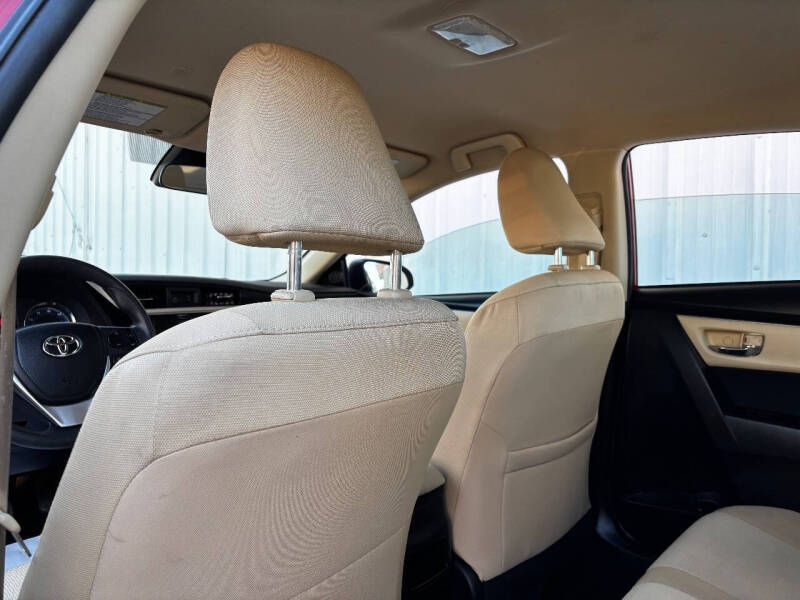 2019 Toyota Corolla LE