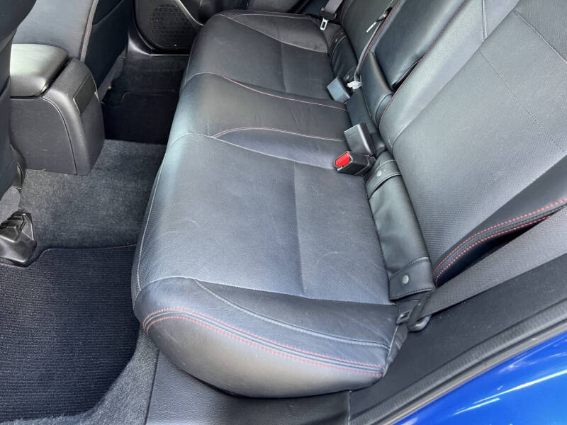 2021 Subaru WRX Limited